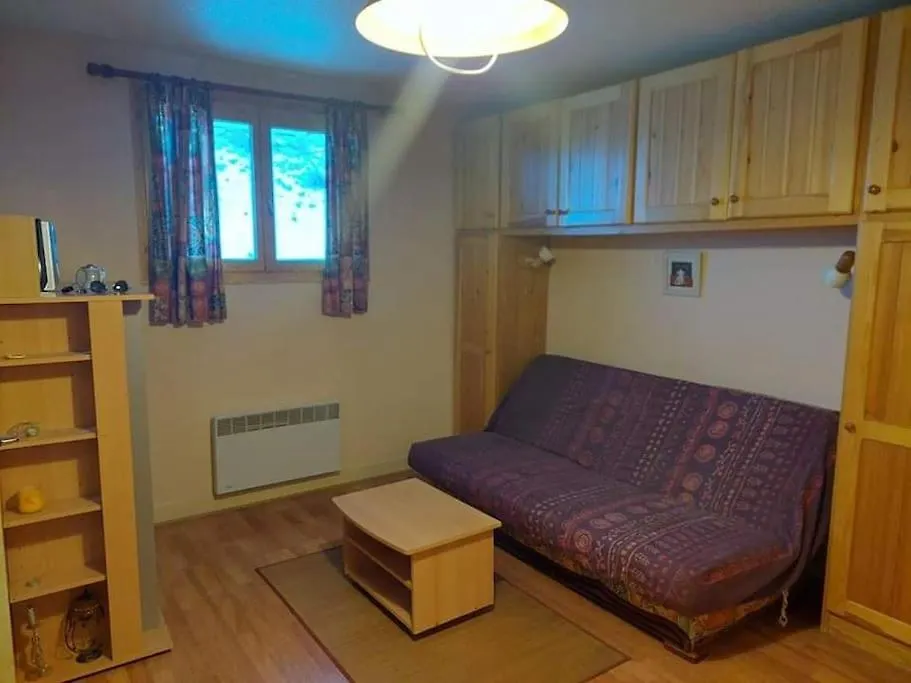 Studio Mount La Vie Allos 0*,  Frankrike