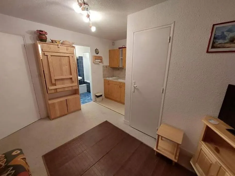 Studio Mount La Vie Allos Frankrike